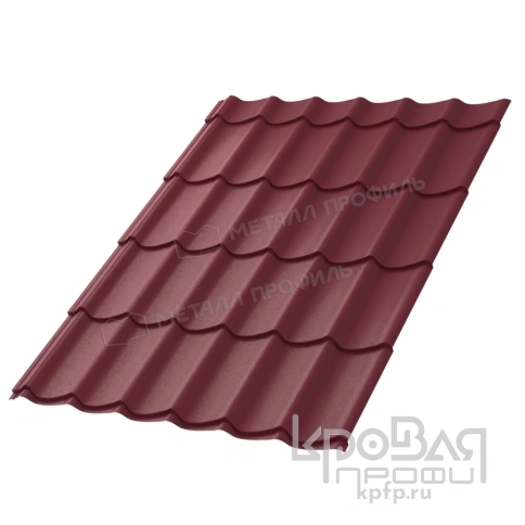 Металлочерепица МП Ламонтерра-X (VikingMP E-20-3005-0.5) фото 2