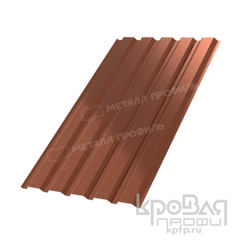 Профилированный лист МП-35х1035-A (PURMAN-20-Argillite-0,5) фото 2