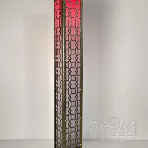 Ландшафтный светильник "Витраж" фото 2