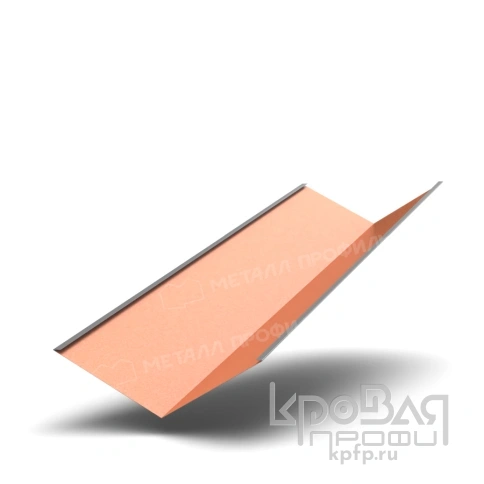 Планка ендовы нижняя 298х298х2000 (VikingMP E-20-8004-0.5) фото 1