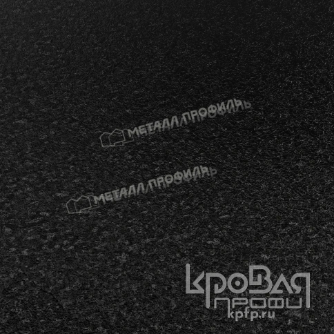 Металлочерепица МП Монтекристо-XL (VikingMP E-20-9005-0.5) фото 8