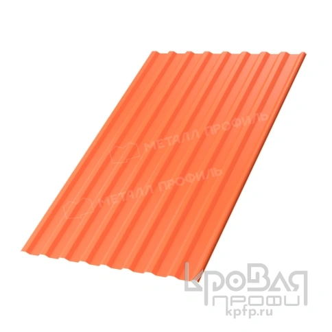 Профилированный лист МП-20х1100-R (ПЭ-01-2004-0,7) фото 2