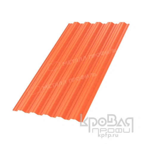 Профилированный лист НС-35х1000-B NormanMP (ПЭ-01-2004-0,5) фото 2