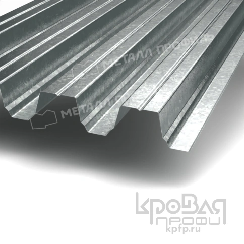 Профилированный лист Н-75х750-B (ОЦ-01-БЦ-0,65) фото 1