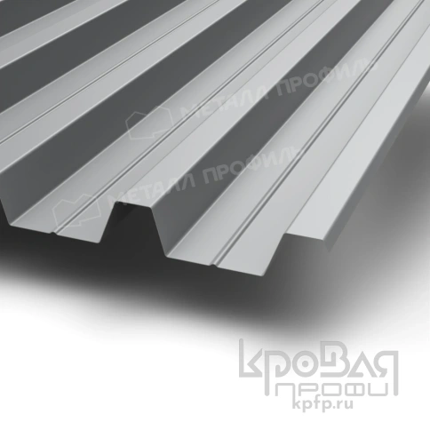 Профилированный лист Н-60х845-A NormanMP (ПЭ-01-7004-0,5) фото 1