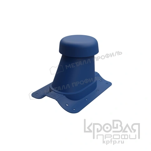 Выход вентиляции универсальный Трамонтана (синий) фото 1