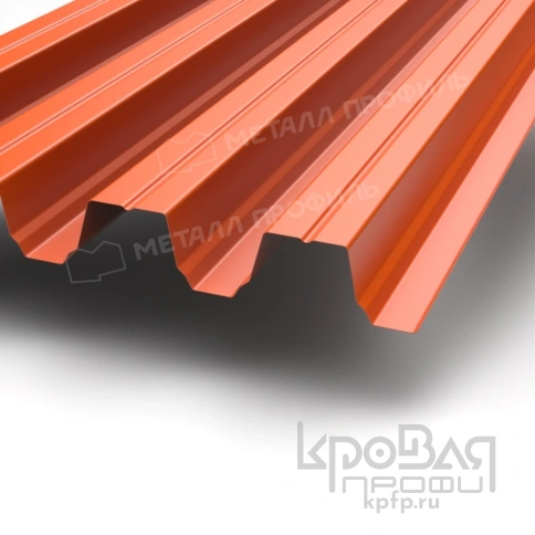 Профилированный лист Н-75х750-B (ПЭ-01-2004-0,7) фото 1