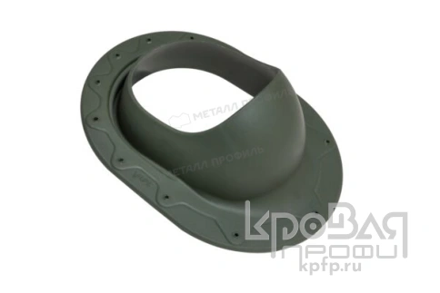 Проходной элемент 0-160 мм для гладкой кровли (RR11) фото 1