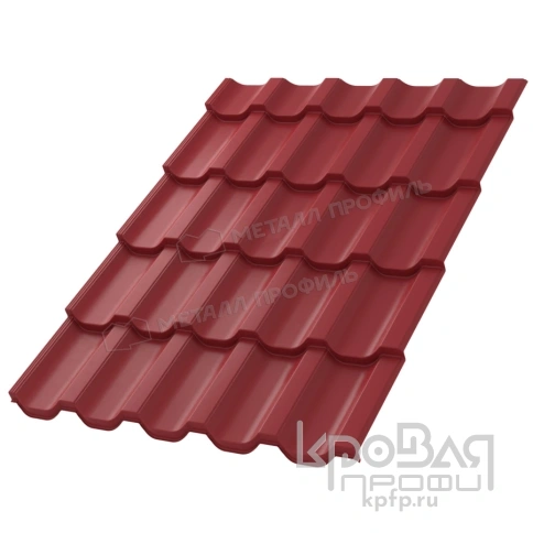 Металлочерепица МП Трамонтана-SL NormanMP (ПЭ-01-3011-0.5) фото 2