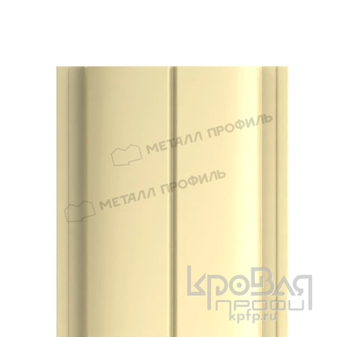 Штакетник металлический МП ELLIPSE-T 19х126 (ПЭ-01-1014-0.4) фото 1