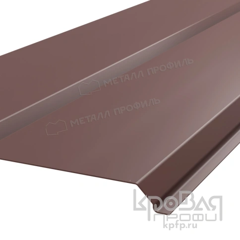 Сайдинг Lбрус-15х240 NormanMP (ПЭ-01-RR32-0.5) фото 1