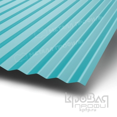 Профилированный лист МП-18х1100-A (ПЭ-01-5021-0,45) фото 1