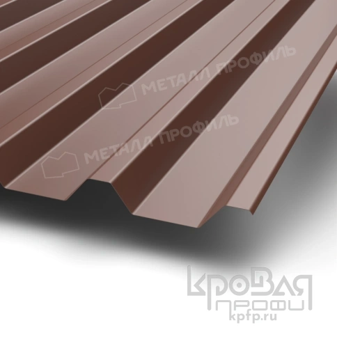 Профилированный лист С-44х1000-A (PURETAN-20-8017-0,5) фото 1