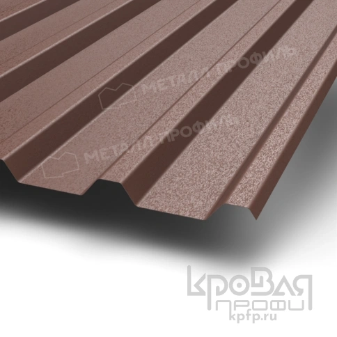 Профилированный лист МП-35х1035-B (VikingMP-01-8017-0,45) фото 1