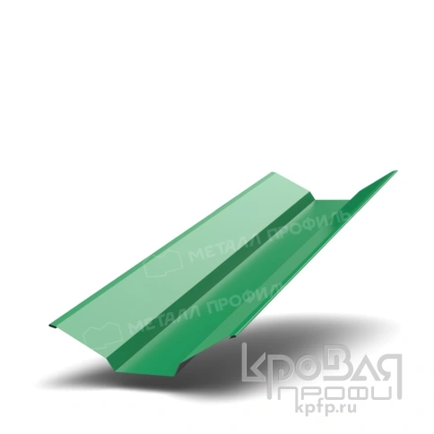 Планка ендовы верхняя 76х76х2000 (ПЭ-01-6029-0.45) фото 1