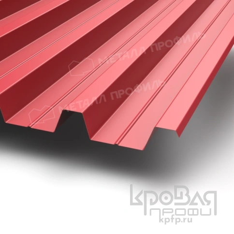 Профилированный лист Н-60х845-A NormanMP (ПЭ-01-3011-0,5) фото 1