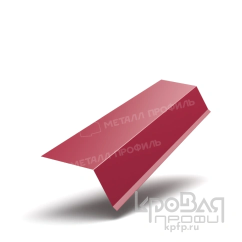 Планка капельник 79х55х2000 (ПЭ-01-3005-0.45) фото 1