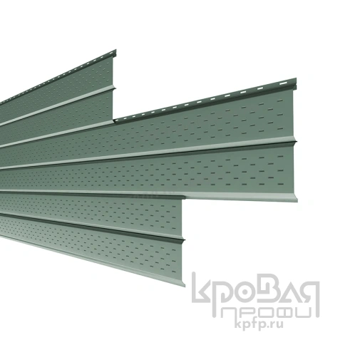 Софит перфор. Lбрус-XL-14х335 (PURMAN-20-Tourmalin-0.5) фото 1