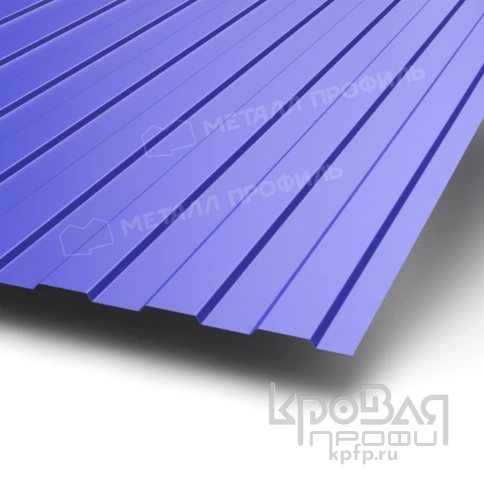 Профилированный лист С-8х1150-B (ПЭ-01-5002-0,4) фото 1