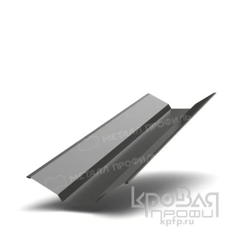 Планка ендовы верхняя 76х76х2000 (PURETAN-20-RR23-0.5) фото 1