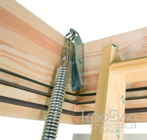 Лестница 60х120х280 LWT фото 8