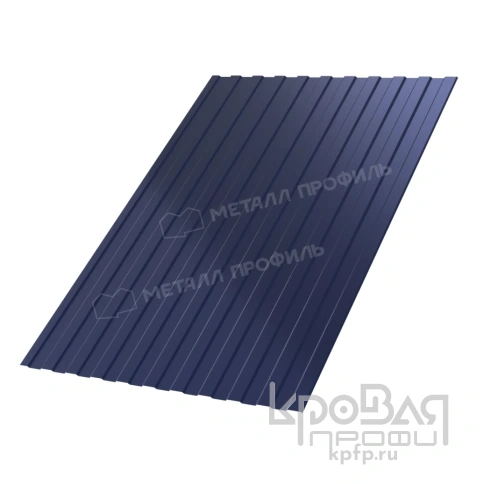 Профилированный лист С-8х1150-A (PURMAN-20-Citrine-0,5) фото 2