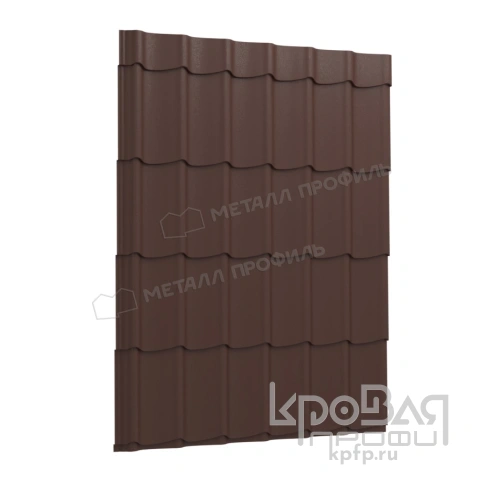 Профиль декоративный Монтерра-XL (VikingMP-01-8017-0.45) фото 2