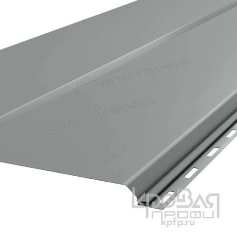 Сайдинг Lбрус-XL-14х335 (ПЭ-01-7005-0.45) фото 1