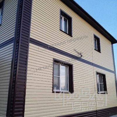 Сайдинг Lбрус-15х240 NormanMP (ПЭ-01-1015-0.5) фото 4