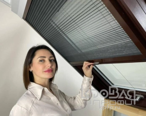 Москитная сетка 55х78 фото 1