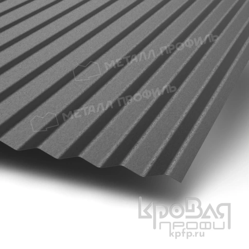 Профилированный лист МП-18х1100-A (VikingMP-01-9005-0,45) фото 1