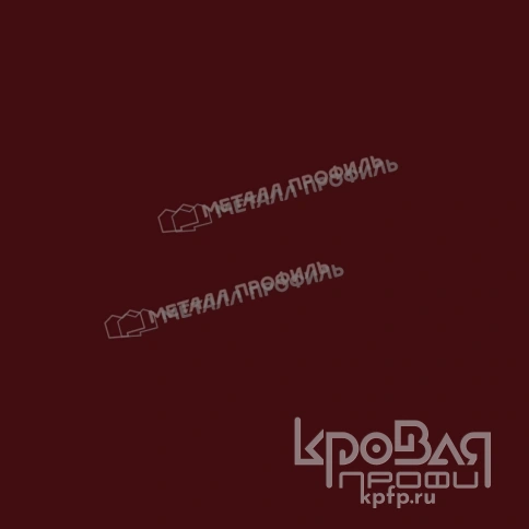 Профилированный лист Н-75х750-B (ПЭ-01-3009-0,7) фото 3