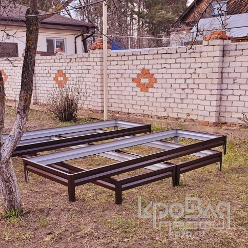 Грядка садовая "ТИМЕР" Люкс 3000х1000х0,5 мм. 3005 фото 1