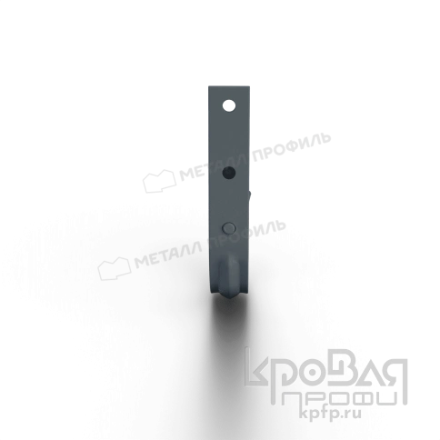 Держатель желоба карнизный D125х132 Foramina Freeze (ПО-01-Grey-3) фото 5