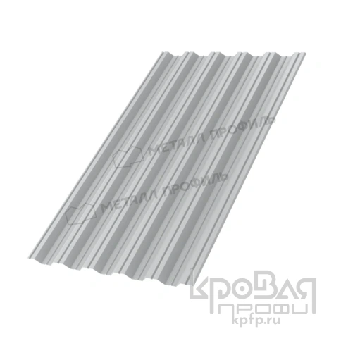 Профилированный лист НС-35х1000-A NormanMP (ПЭ-01-9006-0,5) фото 2