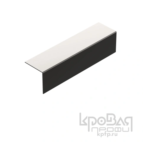 Крепежный профиль Г–образный 40х40х3000 (ОЦ-01-БЦ-0.9) фото 1
