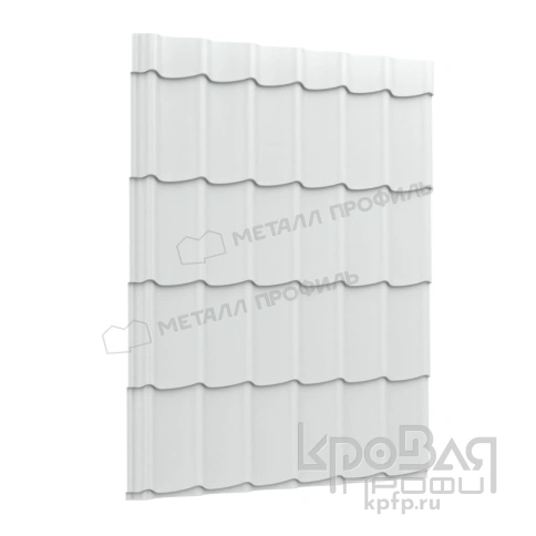 Профиль декоративный Монтерра (ПЭ-01-9003-0.45) фото 2