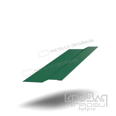 Планка крепежная FASTCLICK 7х30х2000 NormanMP (ПЭ-01-6005-0.5) фото 1