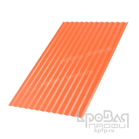 Профилированный лист МП-18х1100-B NormanMP (ПЭ-01-2004-0,5) фото 2