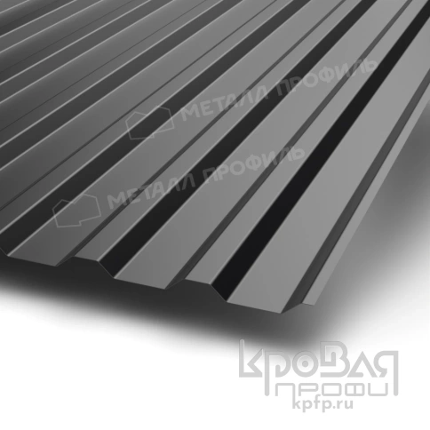 Профилированный лист МП-20х1100-B (ПЭ-01-9005-0,45) фото 1