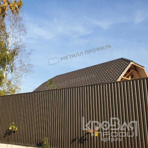 Профилированный лист С-8х1150-A (ПЭ_Д-01-8017-0,4) фото 4