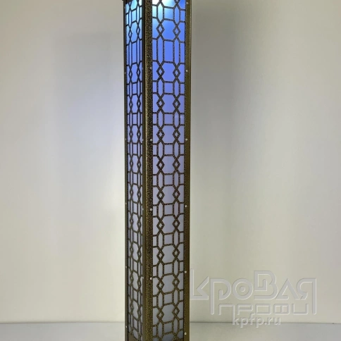 Ландшафтный светильник "Витраж" фото 1