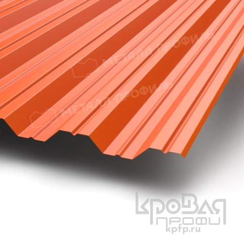 Профилированный лист НС-35х1000-A (ПЭ-01-2004-0,45) фото 1