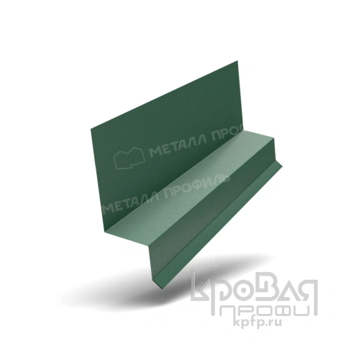 Планка отлива верхнего FASTCLICK 35х25х3000 (VikingMP E-20-6005-0.5) фото 1