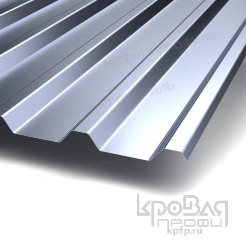 Профилированный лист МП-35х1035-B (PURMAN-20-Galmei-0,5) фото 1