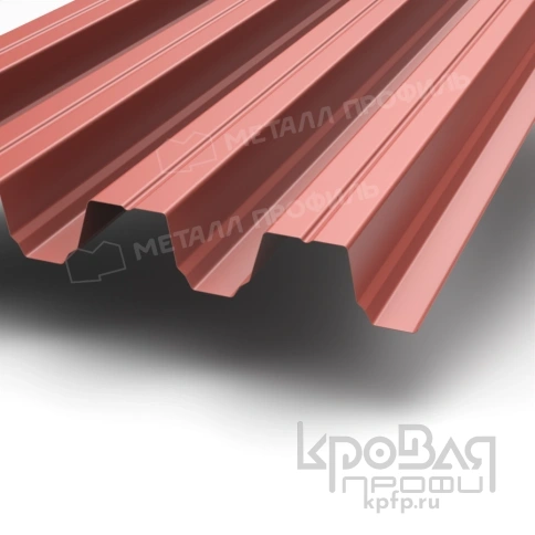 Профилированный лист Н-75х750-B (ПЭ-01-3009-0,7) фото 1