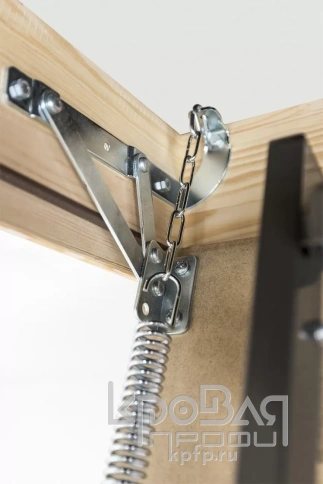 Лестница 70x120x280 LMS фото 9