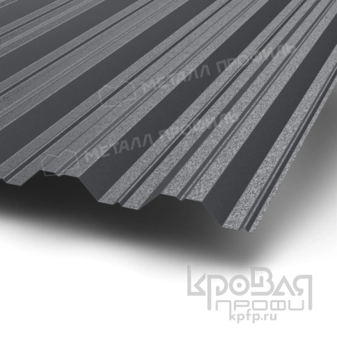 Профилированный лист НС-35х1000-B (VikingMP-01-7024-0,45) фото 1