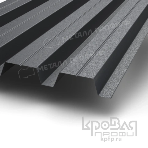 Профилированный лист Н-60х845-B (VikingMP E-20-7024-0,5) фото 1