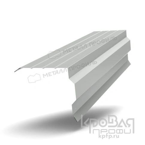 Планка торцевая 90х115х2000 (ПЭП-01-9003-0.45) фото 1